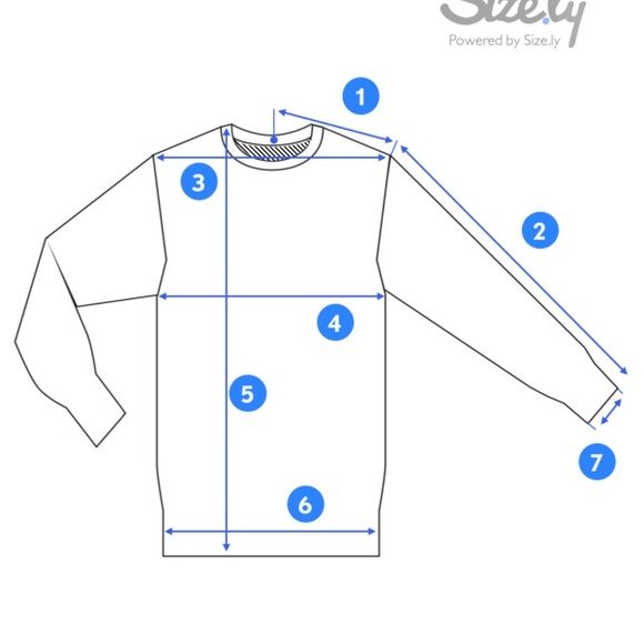 Black textured pearl detail sleeves tunic top | medium - Picture 14 of 14